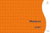 CURSO JAVA BÁSICO Módulo JDBC – slide 1 MóduloJDBC.