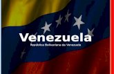 1 Venezuela República Bolivariana da Venezuela. 2 País: País: Venezuela (República Bolivariana da Venezuela); Capital: Capital: Caracas; Gentílico: Gentílico: