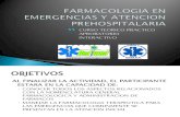 FARMACOLOGIA Generalidades Conceptos Fundamentales