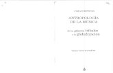 REYNOSO, C. Antropología de La Música