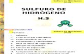 Curso de Sulfuro de Hidrogeno (H2S) (VALLEN Proveedora de Seguridad Industrial)