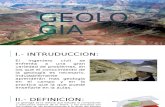 1.Primera Clase DE GEOLOGIA