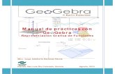 Practicando Grafica de Funciones Con GEOGEBRA 5