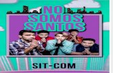 No Somos Santos - Propuesta Estetica