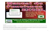 Manual de Funciones Excel PDF