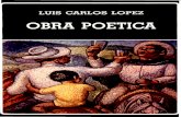 Luis Carlos Lopez Obra Completa