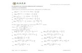Problemas de Análisis Matemático I-II