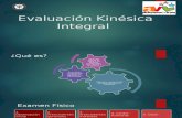 Evaluación Kinésica Integral I con enfoque en neurologia