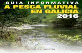 Galicia - Guia Informativa Pesca Fluvial 2016