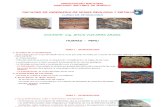 Diapositivas de Petrologia