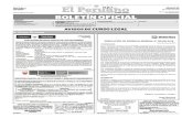 Diario Oficial El Peruano, Edición 9372. 25 de junio de 2016