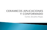 CERAMICOS APLICACIONES Y CONFORMADO.pdf