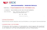 Tratamiento Termicoclase 7-Ucv (2016-i)