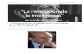 Machado, Luis Alberto - La Revolución de La Inteligencia-Ronald