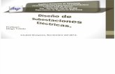 Diseño de Subestaciones Eléctricas FINALES