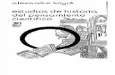 Koyre Alexandre - Historia Del Pensamiento Cientifico.pdf