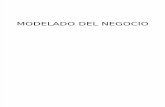 Modelado DelMODELADO_DEL_NEGOCIO Negocio 32595