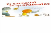 Carnaval de Animales