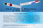 TLC Entre México y Panamá