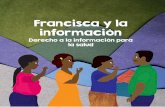 Francisca y la Información: derecho a la información para la salud