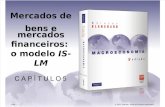 Capítulo 5 - Mercados de Bens e Mercados Financeiros_ o Modelo is-LM