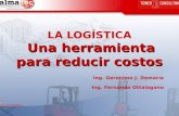 Logistica y Reduccion de Costos