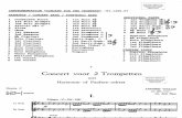 Vivaldi - Concierto Trompetas