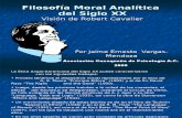 Filosofia Moral Analitica