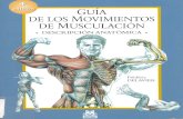 Guía de Los Movimientos de Musculación - Frédéric Delavier (4ta Edición)