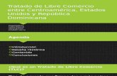Tratado de Libre Comercio entre Centroamérica, Estados Unidos y República Dominicana