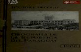 Geografía de la República del Paraguay de Hector F. Decoud año 1906