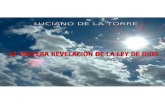 LA TERCERA REVELACIÓN DE LA LEY DE DIOS WORD.doc