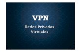 VPN - Redes Privadas Virtuales