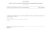 CÓDIGO DE PRÁCTICA PARA DIBUJO DE ARQUITECTURA Y CONSTRUCCIÓN.pdf
