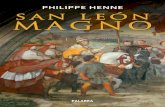 San León Magno (Ayer y Hoy de La Historia) - Philippe Henne
