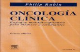 Oncología Clínica - Philip Rubin