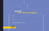 Eni en Ecuador