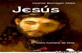 Jesús El Rostro Humano de Dios (Mambre) - Vicente Borragán Mata