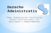 Derecho Administrativo Diapositiva