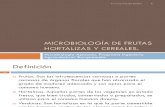 Microbiología de Cereales-Naya