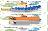 Diapositiva Contrato de La Auditoría