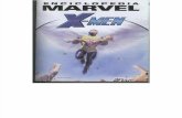 Marvel Enciclopedia - X-Men Español - 238 Paginas