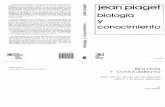 Biología y Conocimiento. PDF