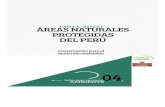 Informe 4 Áreas Naturales Protegidas Peru