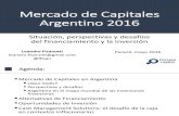Mercado de Capitales Argentino 2016 - FINAL