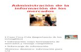 3 Administración de La Información de Los Mercados(1)