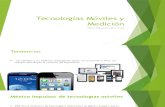 Tecnologías Móviles y Medición