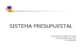 Sistema Presupuestal del Sector Público..pdf