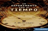 Un Experimento Con El Tiempo - John William Dunne