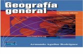 Geografía General, 2da Edición - Armando Aguilar Rodríguez